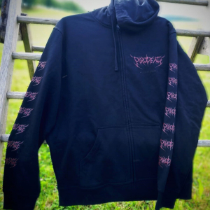 Zipper / Mikina (Killed B.S.)