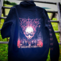 Zipper / Mikina (Killed B.S.)