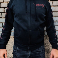 Zipper / Mikina (Killed B.S.)