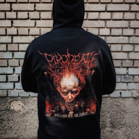 Zipper / Mikina (Killed B.S.)