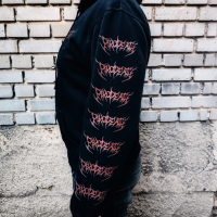 Zipper / Mikina (Killed B.S.)