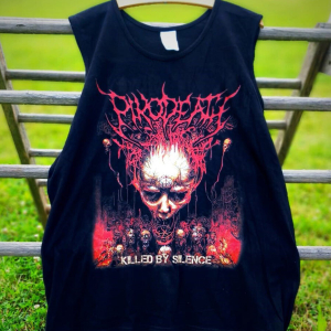 Tank top / Tílko (Killed B.S.)