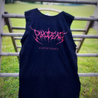 Tank top / Tílko (Killed B.S.)