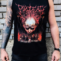 Tank top / Tílko (Killed B.S.)