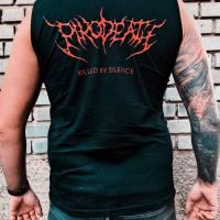 Tank top / Tílko (Killed B.S.)