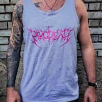 Tank top / Tílko (grey)