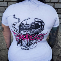 T-Shirt / Triko dámské (white)