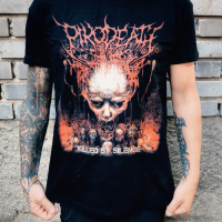 T-Shirt / Triko (Killed B.S.)